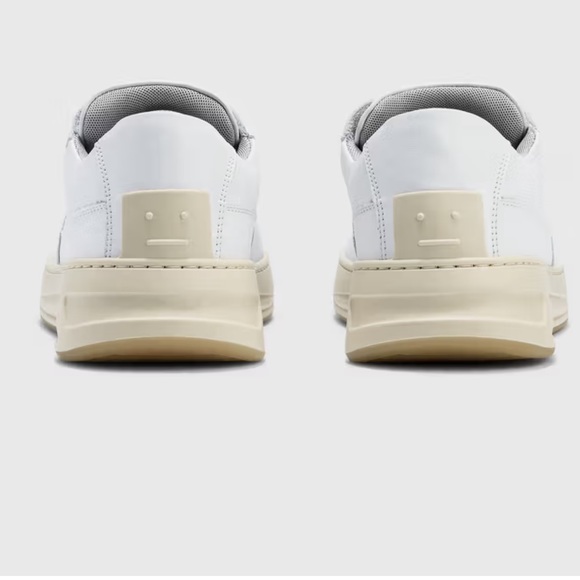 ACNE STUDIOS PEREY LACE UP SNEAKER - Picture 5 of 15